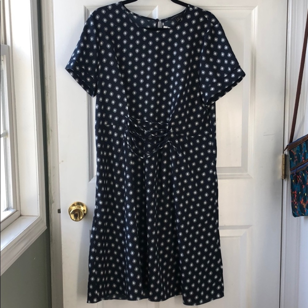 Banana Republic dress
